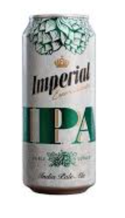 6 unid. x IMPERIAL IPA 473 ML