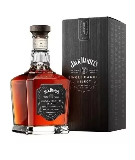 JACK DANIELD SINGLE BARREL 700 ML