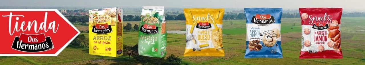 Arroz dos hermanos 5kg