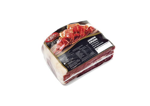 Jamon crudo  fox