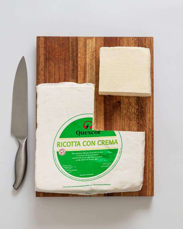 Ricota Quescor