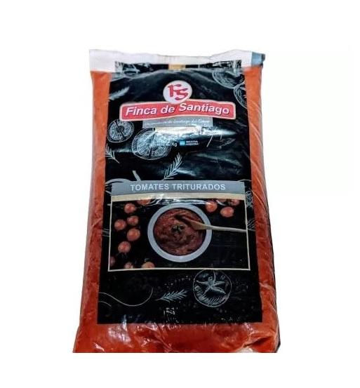 Tomate Finca de Santiago 8kg
