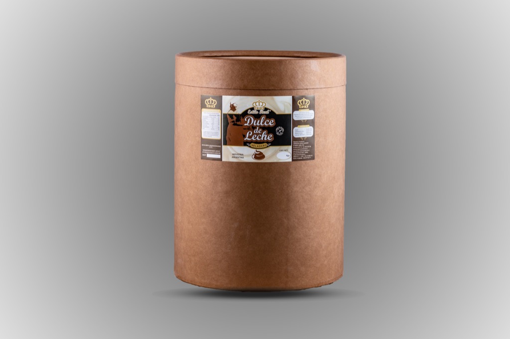 Dulce de Leche Rep. Arroyo Cabral 10kg