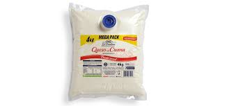 Queso Crema Pouch La Paulina