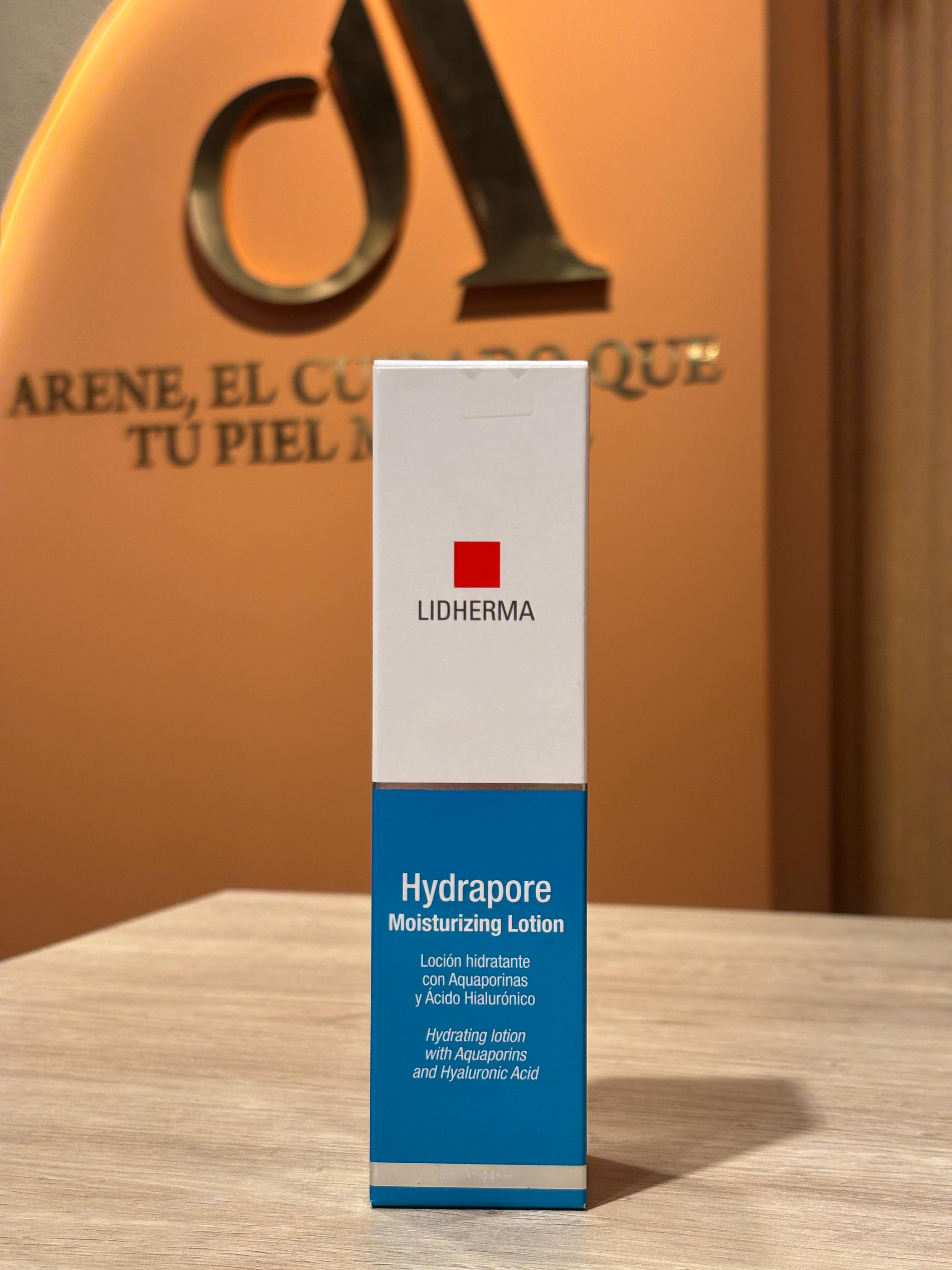 HYDRAPORE Moisturizing Lotion x 125ml