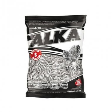 CAR.ALKA ACIDOS X 800 GS