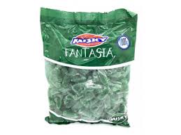 CAR.GOMA MISKY EUCALIPTO X 1 KG
