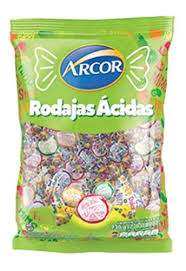 CAR.RODAJA ACIDA X 930GR