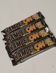 CHOC.OBLEA HAMLETON