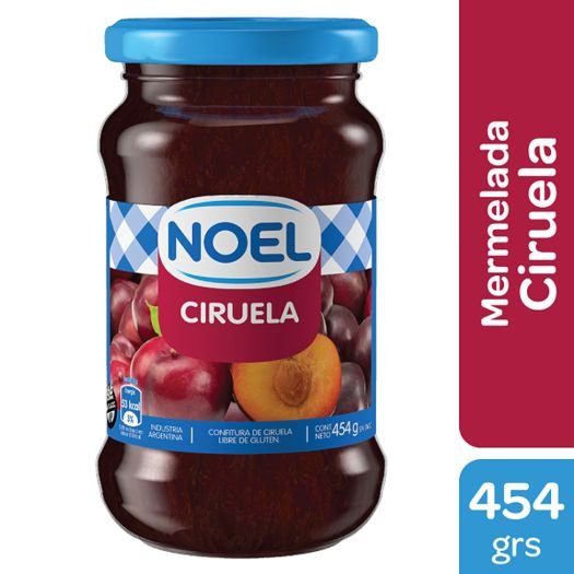 ALIM.MERM.NOEL CIRUELA X 454GR