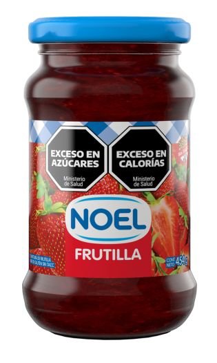 ALIM.MERM.NOEL FRUTILLA X 454GR