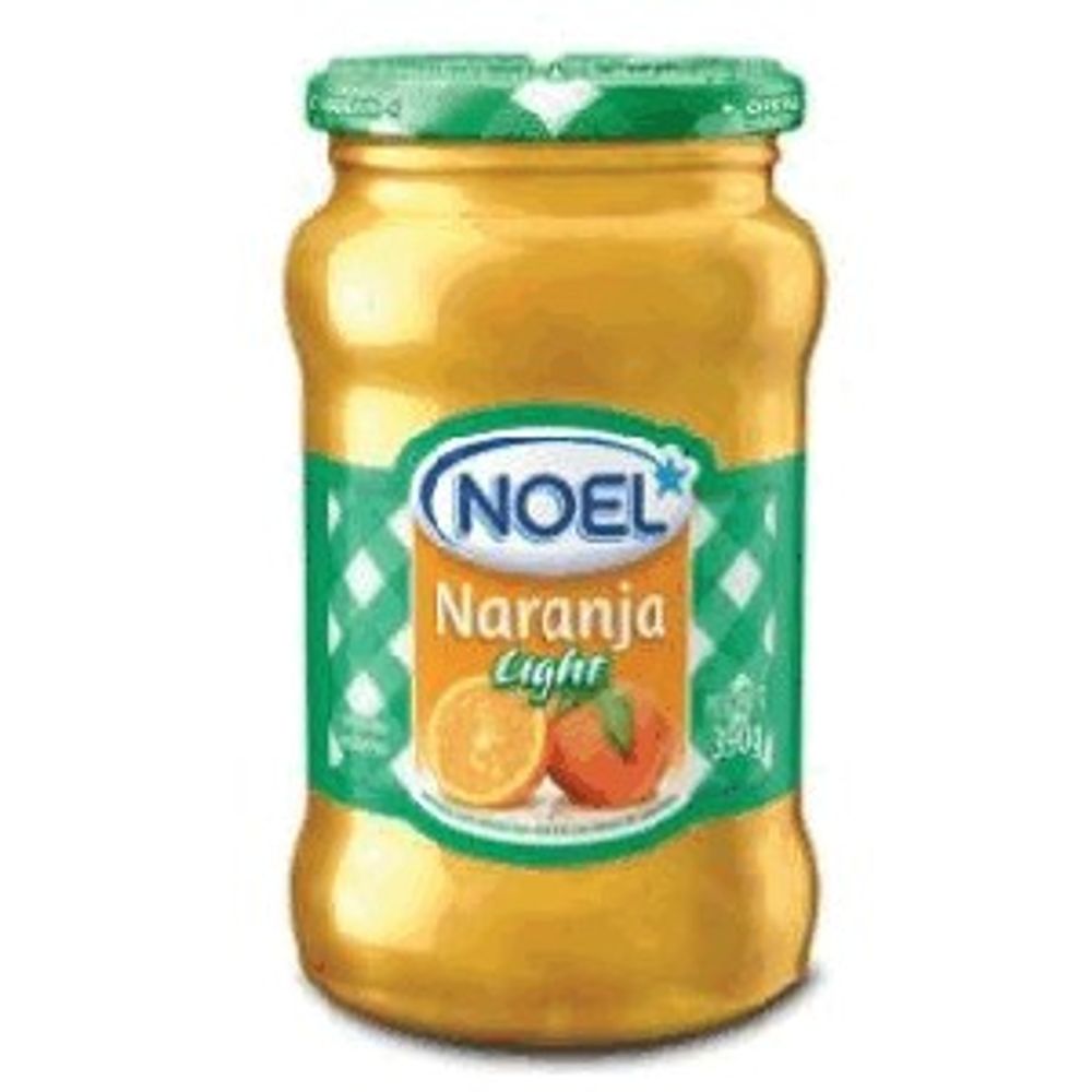 ALIM.MERM.NOEL LIGHT NARANJA X 390GR