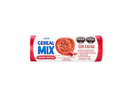 GALL.CEREAL MIX AVENA-CACAO X150GR