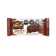 CHOC.PARA TAZA ARCOR X 100GR