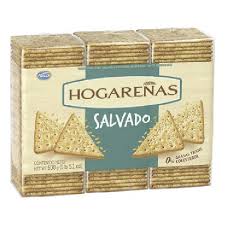 GALL.HOGAREÑAS SALVADO 3 X 200GR