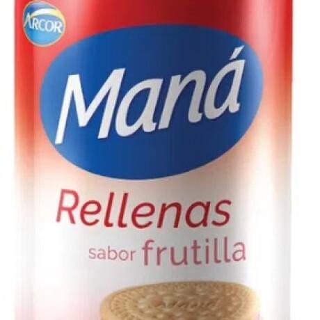GALL.MANA RELLENA FRUTILLA X 152GR