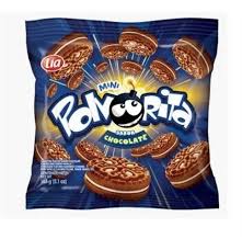 GALL.MINIPOLVORITAS CHOCOLATE X 147GR