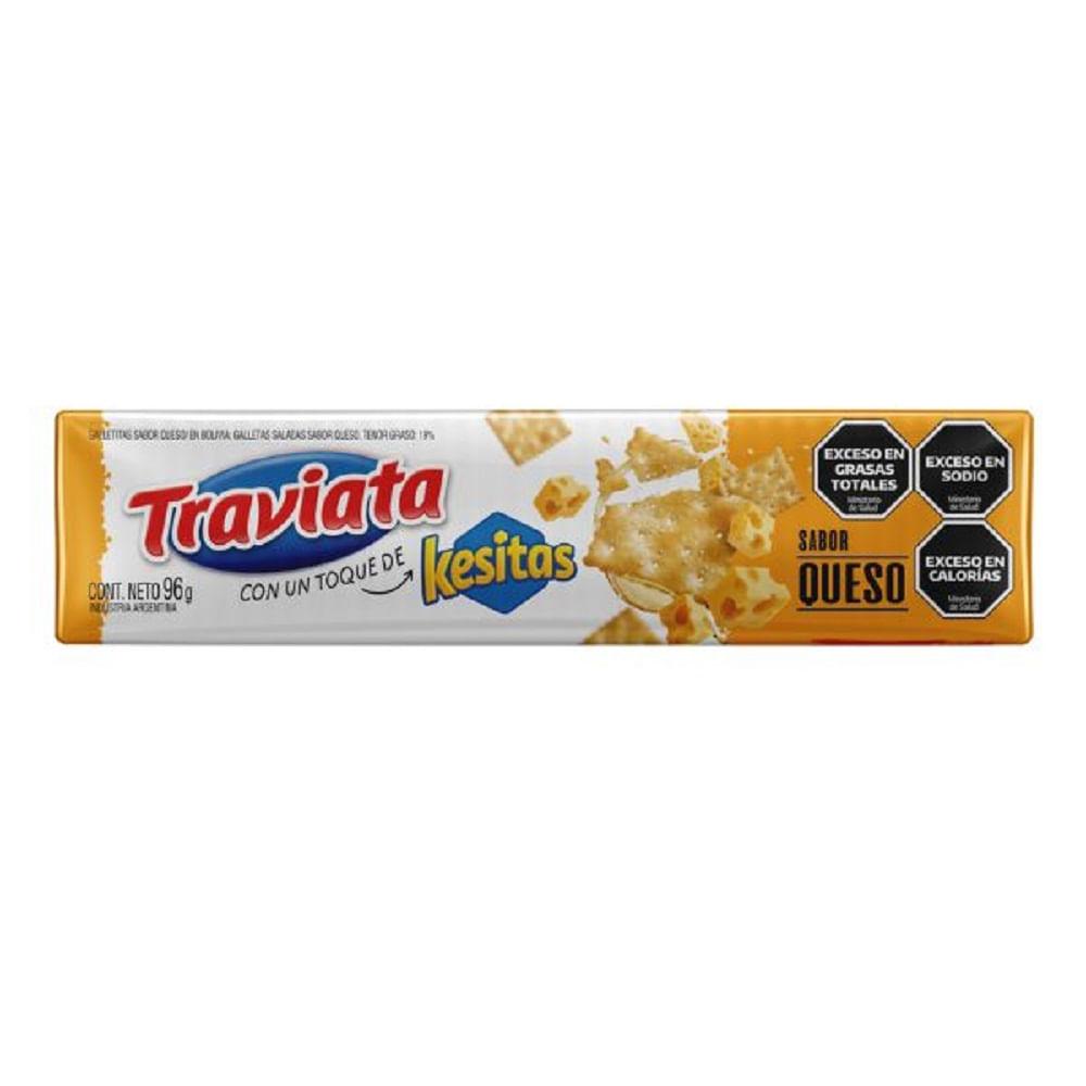 GALL.TRAVIATA KESITAS X 96GR