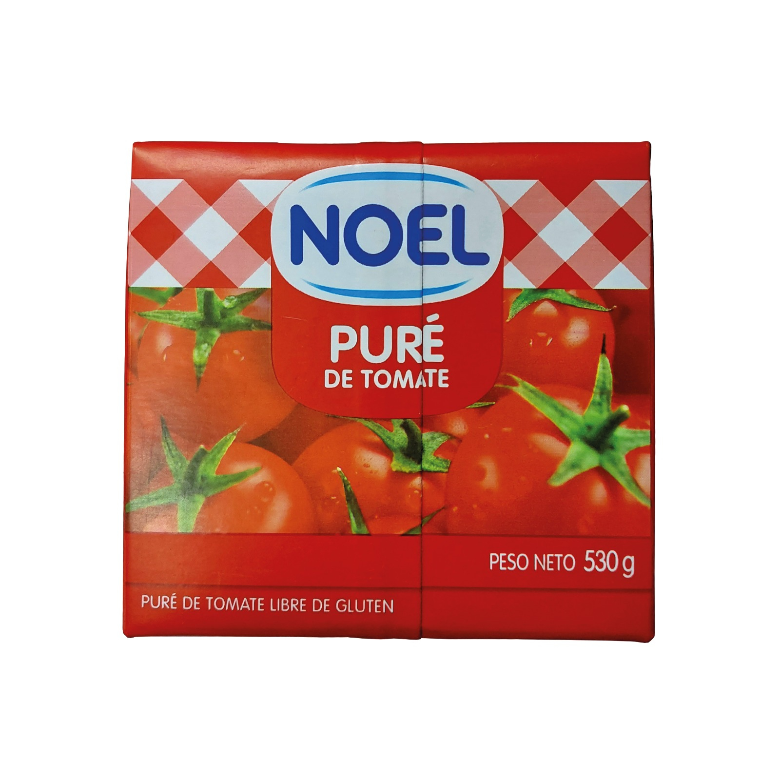 ALIM.PURE DE TOMATE NOEL X 530GR