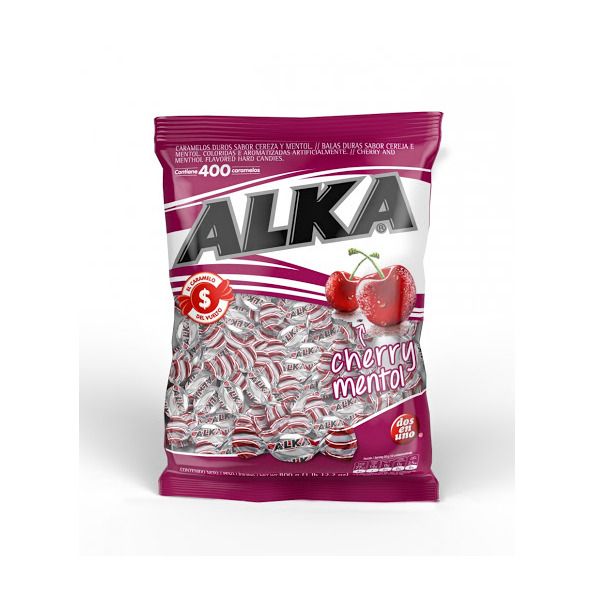 CAR.ALKA CHERRY X 800 GS