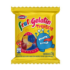 CAR.GOMA FRUTIGELATIN TRUITOS X 25GR