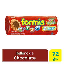 GALL.FORMIS CHOCOLATE X 72GR