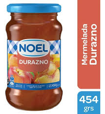 ALIM.MERM.NOEL DURAZNO X 454GR