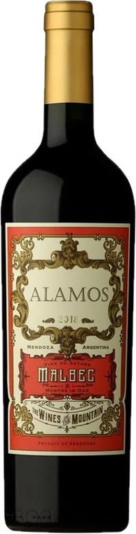  ALAMOS MALBEC