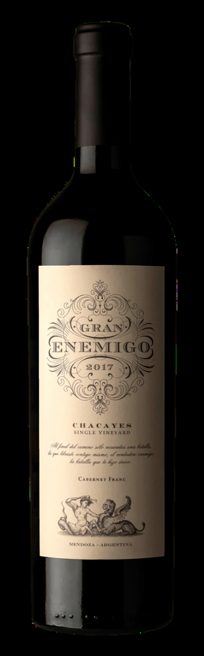  GRAN ENEMIGO CHACAYES
