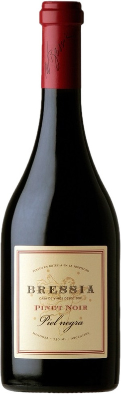 BRESSIA PIEL NEGRA