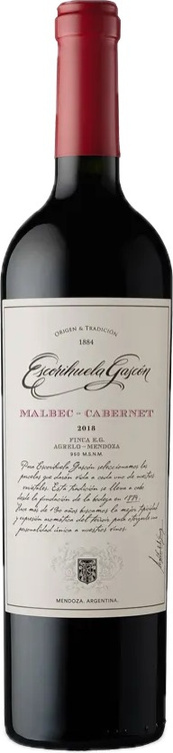 ESCORIHUELA GASCON MALBEC CABERNET