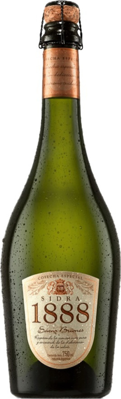 LAS PERDICES SIDRA 1888