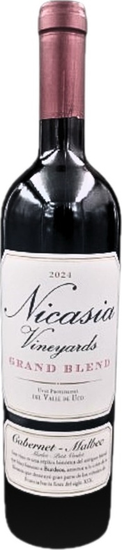 NICASIA GRAND BLEND