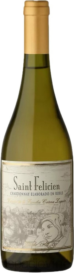 SAINT FELICIEN CHARDONNAY