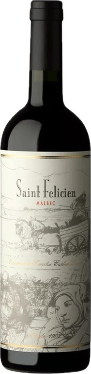 SAINT FELICIEN MALBEC