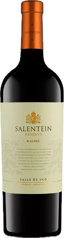 SALENTEIN RESERVA MALBEC