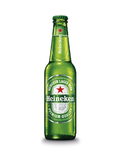 6 unid. x HEINEKEN BOTELLITA 330ML