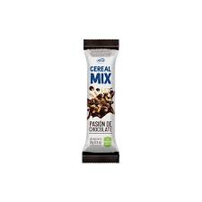 BARRITA CEREAL MIX PASION DE CHOCOLATE X 23GR