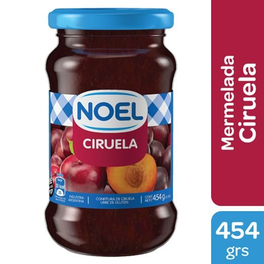 ALIM.MERM.ARCOR CIRUELA X 454GS