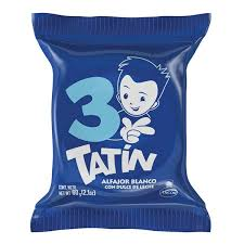 ALF.TATIN TRIPLE BLANCO X 60 GS