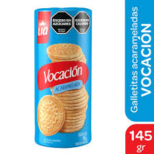 GALL.VOCACION ACARAMELADA X 145GR