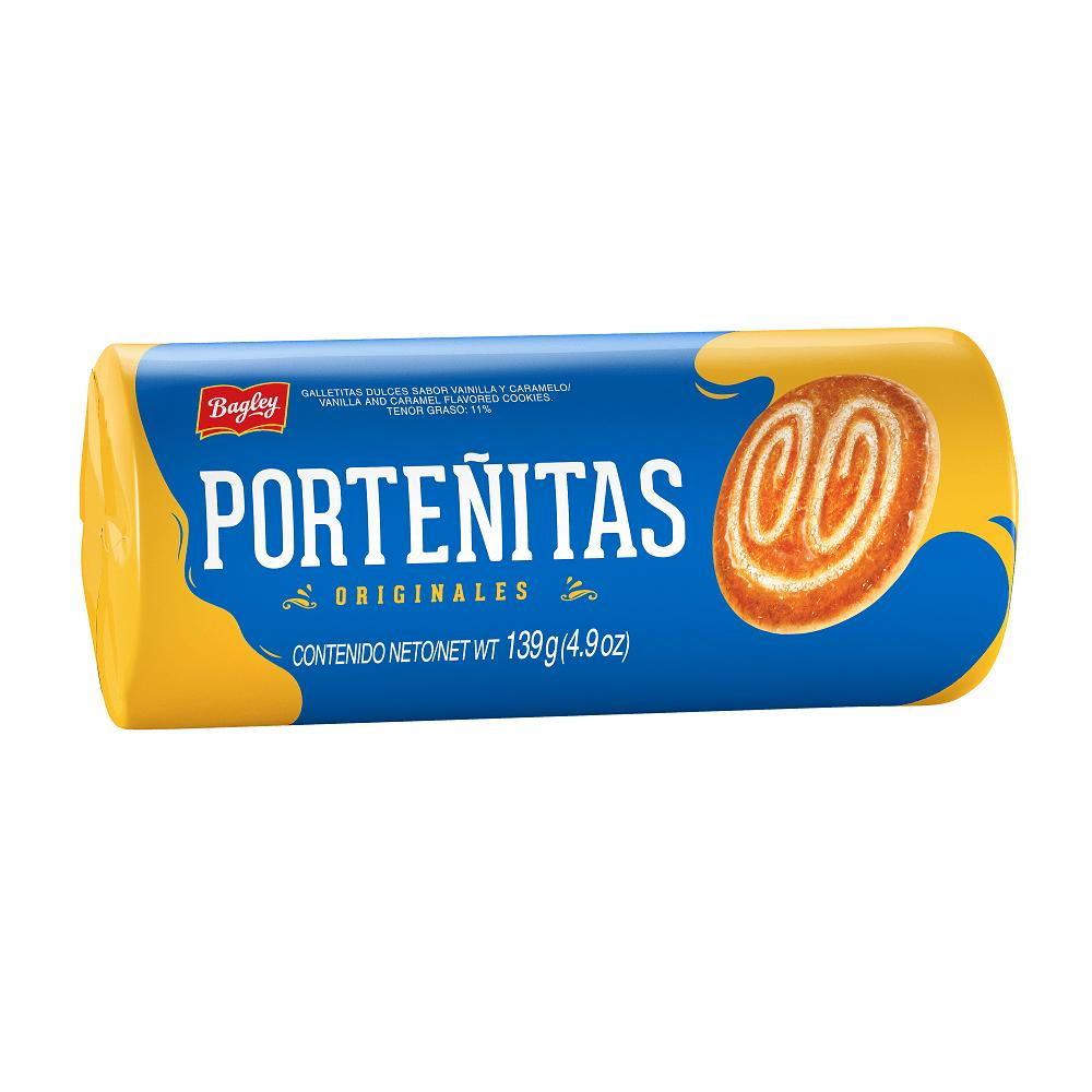 GALL.PORTEÑITAS X 130GR