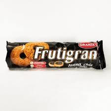 GALL.FRUTIGRAN AVENA,CHIA Y LINO X 255GR