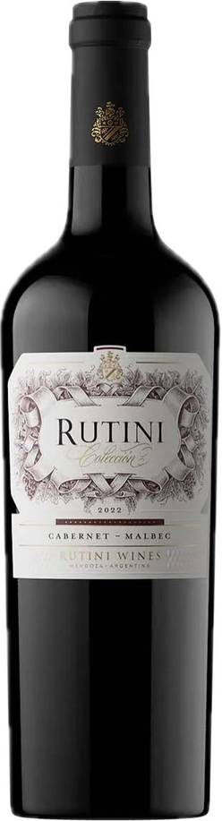 RUTINI CAB - MALBEC