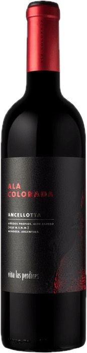 ALA COLORADA ANCELLOTA