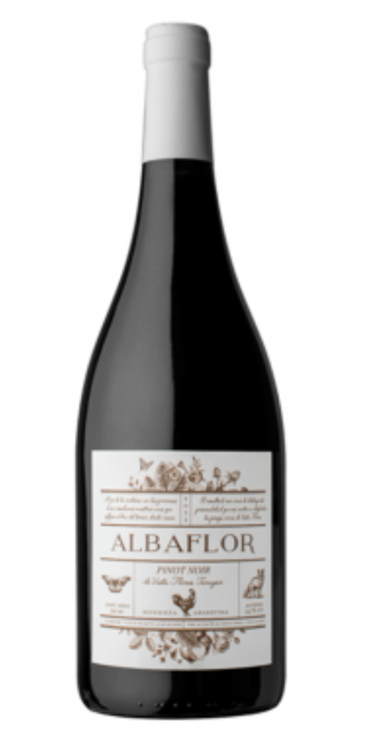 ALBAFLOR Pinot Noir