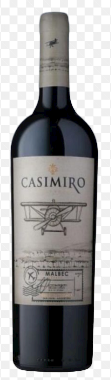 CASIMIRO OAK Malbec