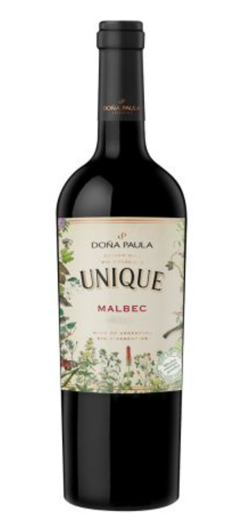 DOÑA PAULA UNIQUE Malbec Organico