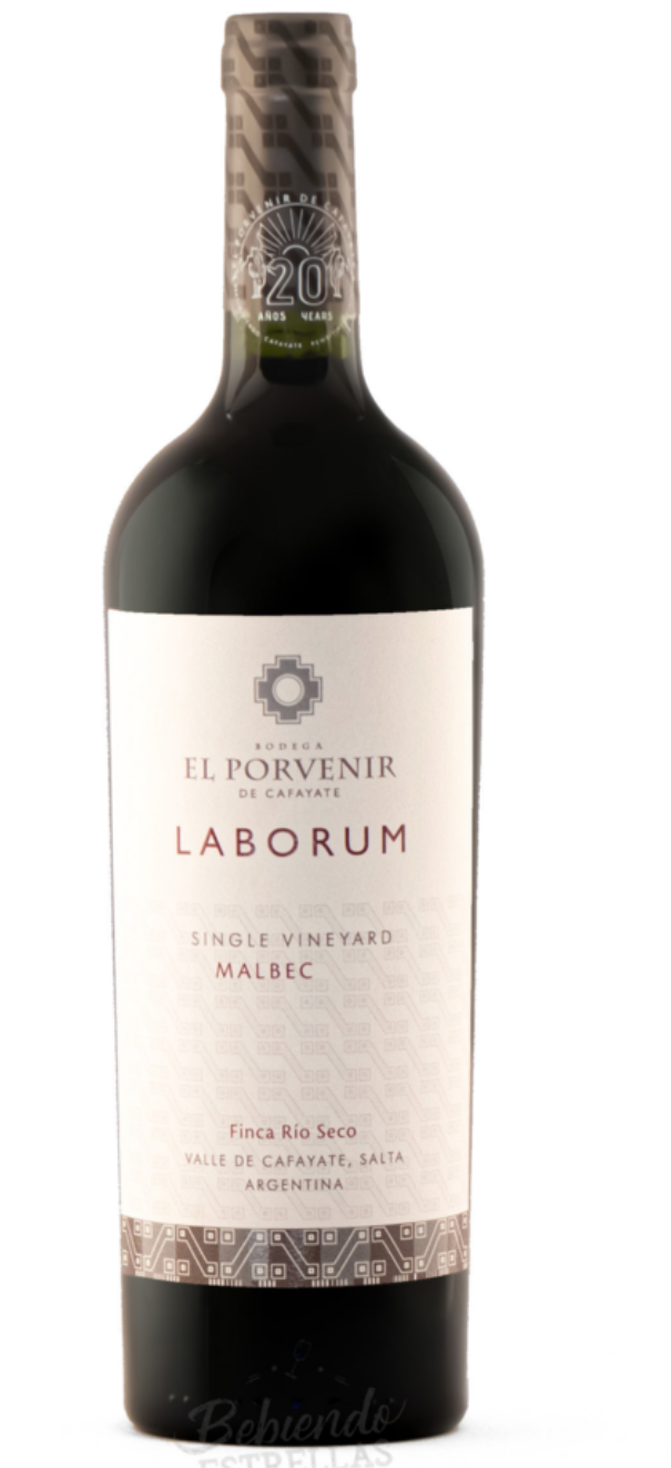 EL PORVENIR LABORUM Malbec