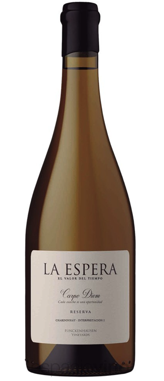 FUNCKENHAUSEN LA ESPERA CARPE DIEM Chardonnay